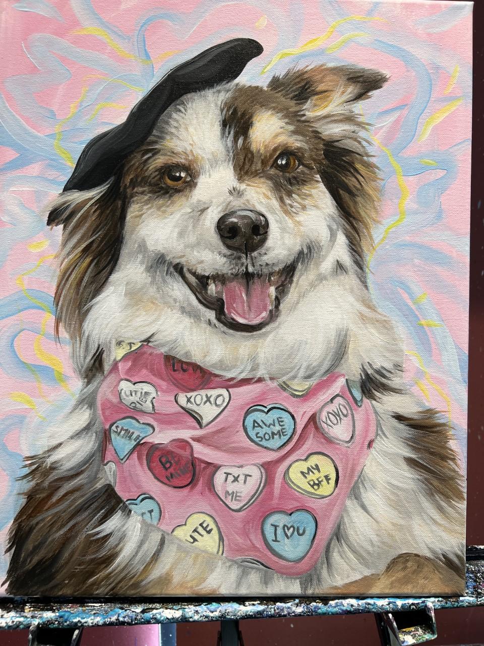 ‘Ivy Kite’ The Aussie & Other Beautiful Pets We Love! 