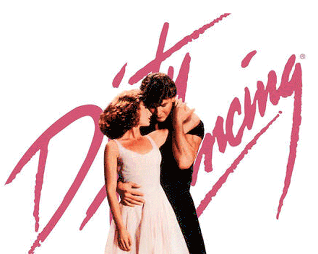 Dirty Dancing Exclusive Painting! ❤🎨😍 Doors Open at  6:30pm! Reserve Online