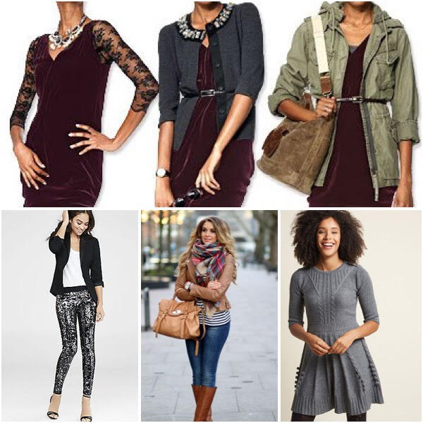 Holiday Outfits for Every Occasion!! 