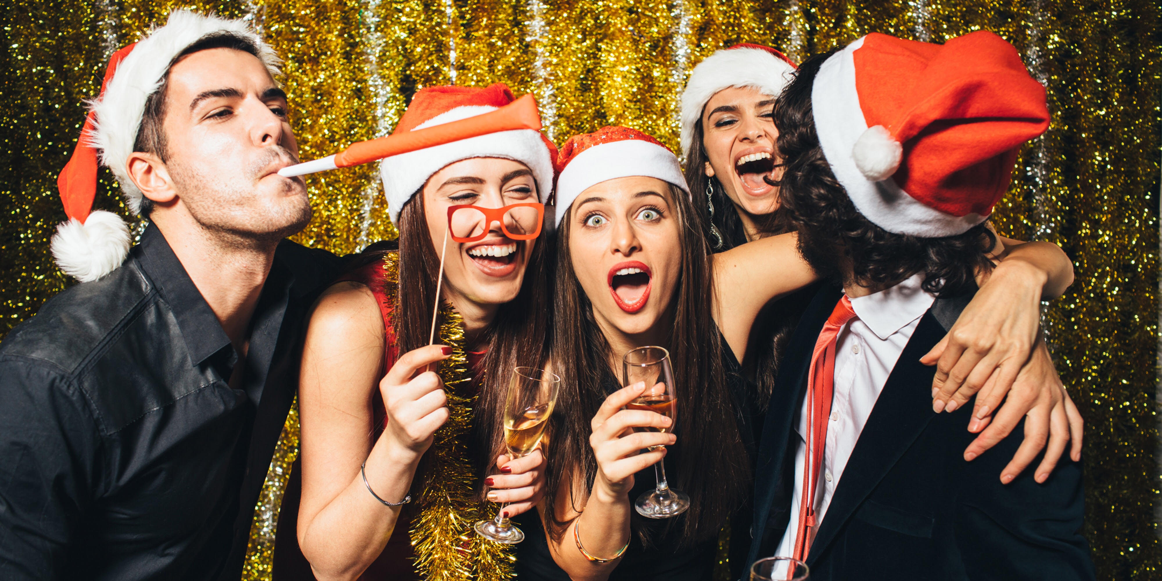 Ideas For Hosting A Themed Party This Christmas 