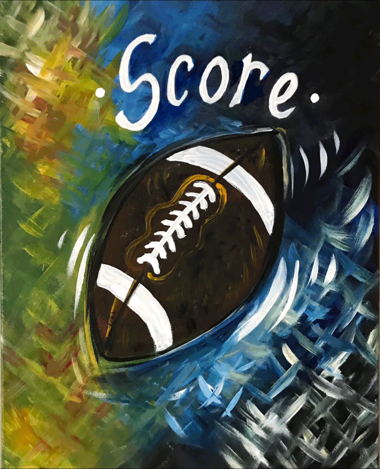 “Sports of All Sorts - Game On!” It’s Personalized