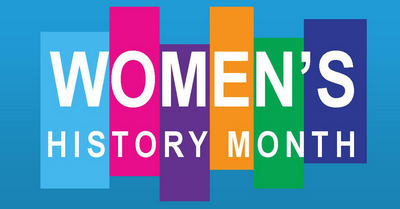 The Colors of Women's History Month