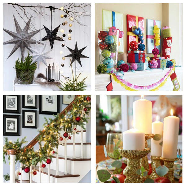 Make Your Home Merry & Bright For The Holidays! 