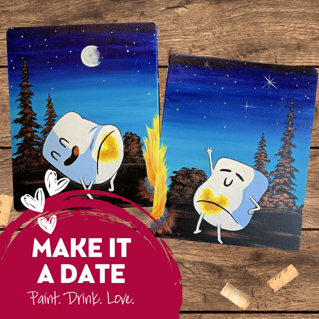 Let's Get Toasty - Date Night