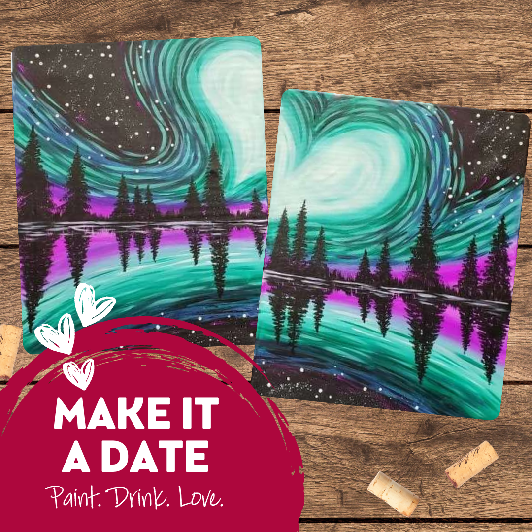 Northern Love Lights (Date Night)