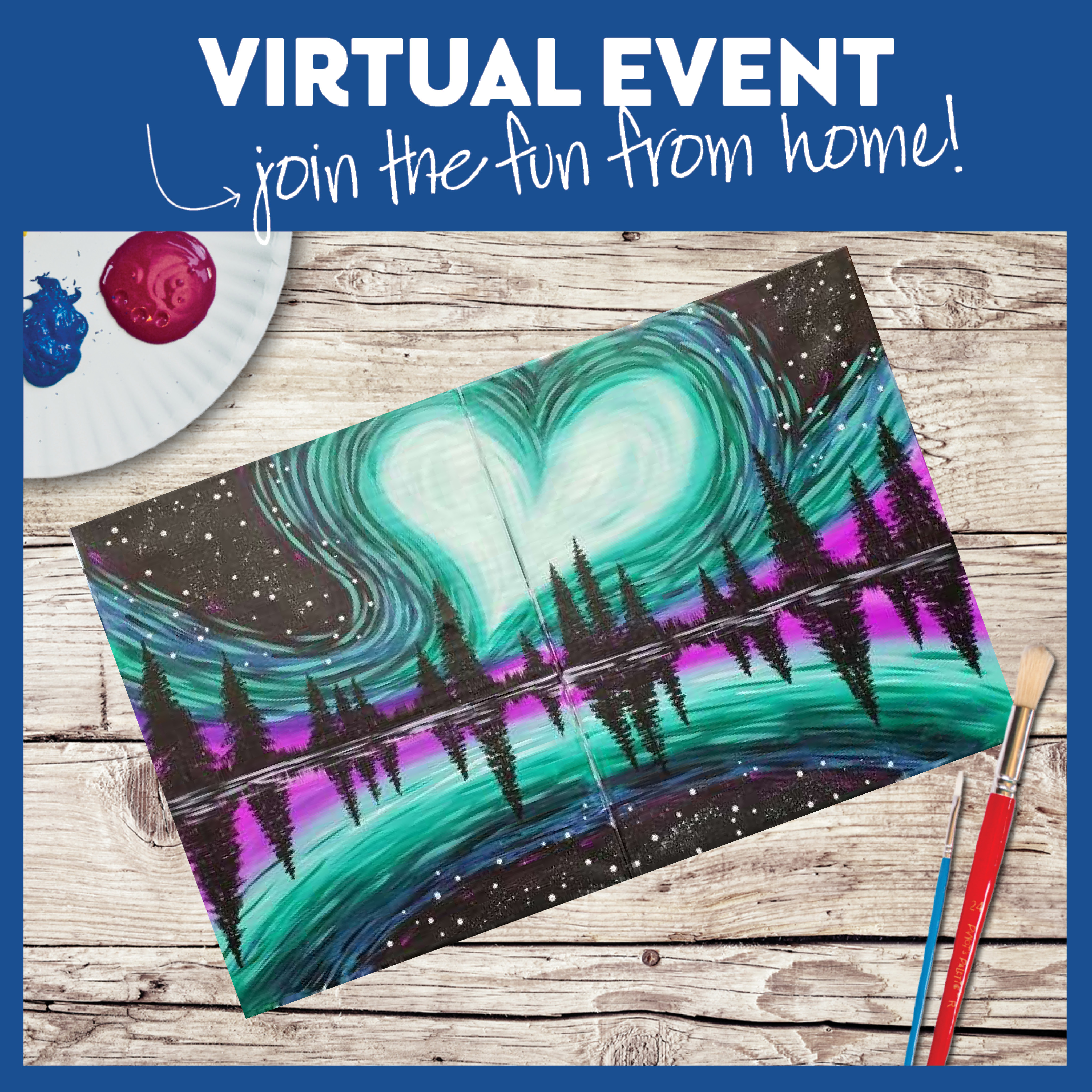 Virtual Class!