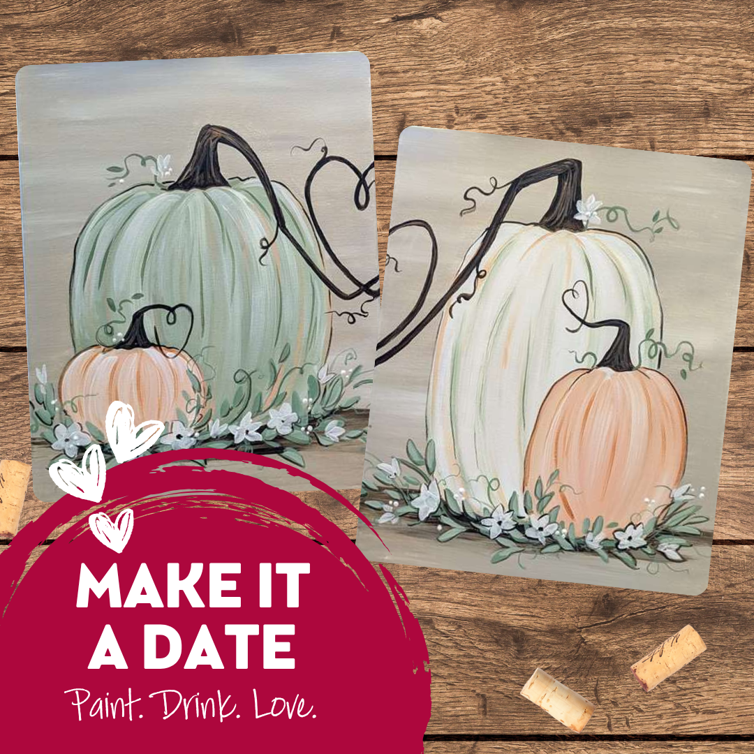 Pumpkin Love Date Night