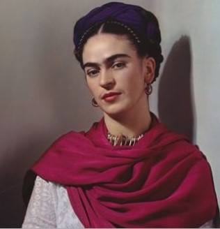 Remembering Frida Kahlo