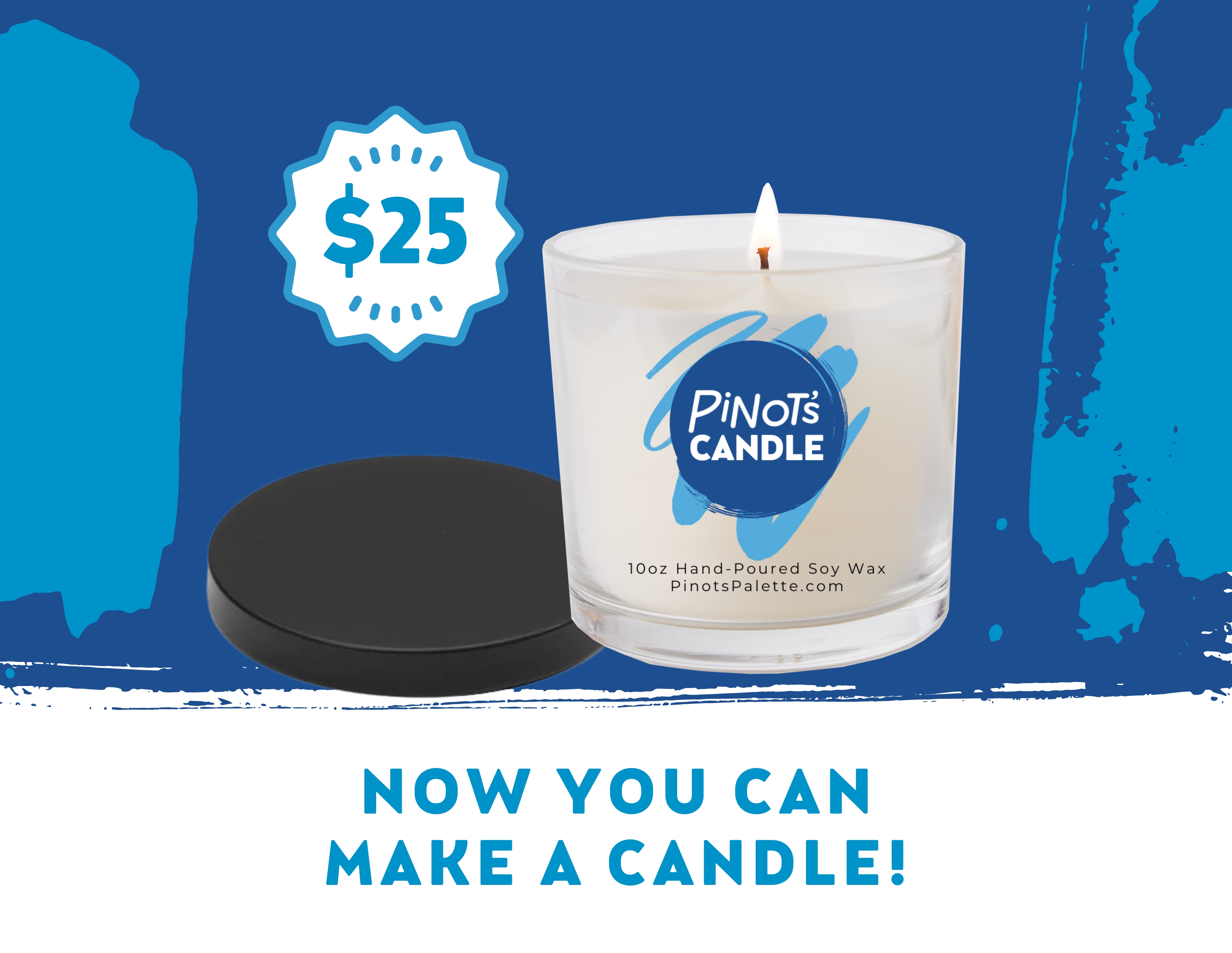 Special Announcement: Candles!