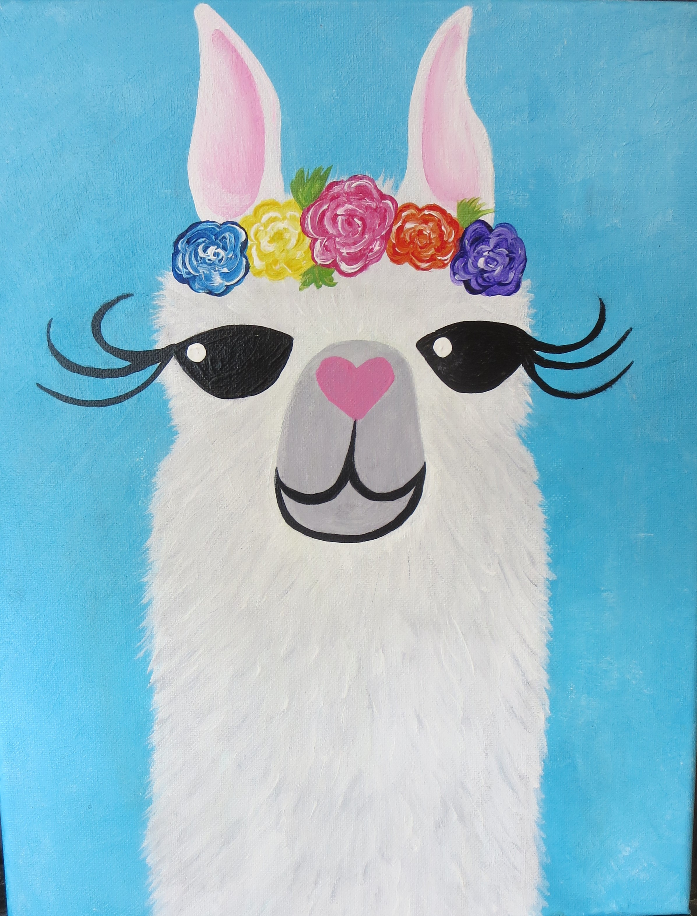Llama-rama