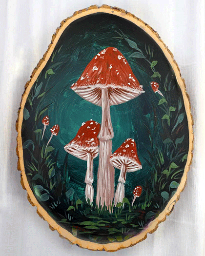 Mushroom Forest