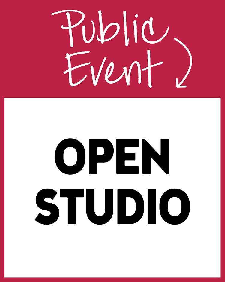 Open Studio at Pinot’s Palette