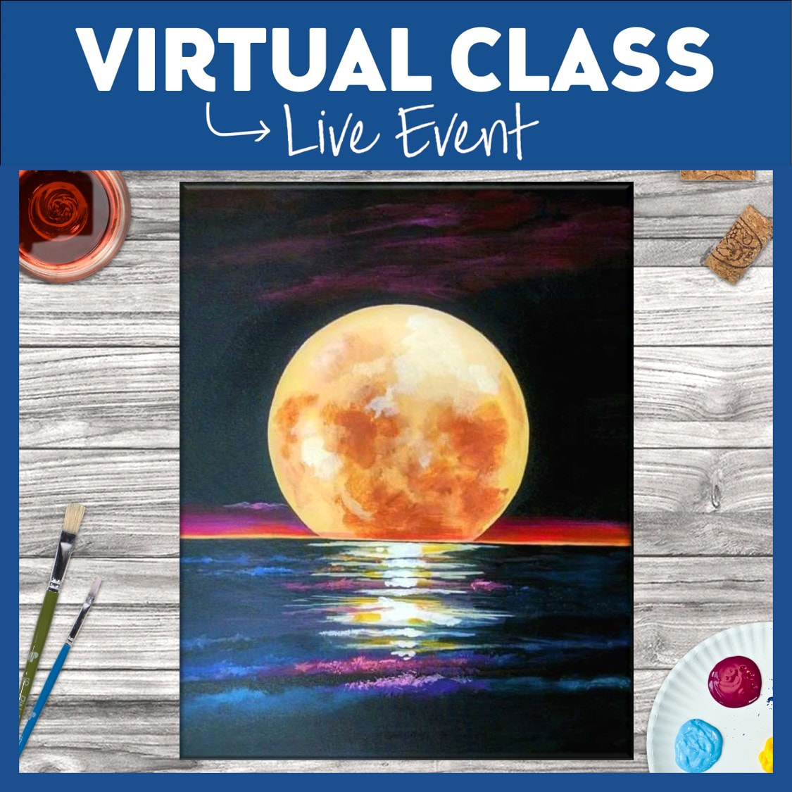 Live Interactive Virtual Class