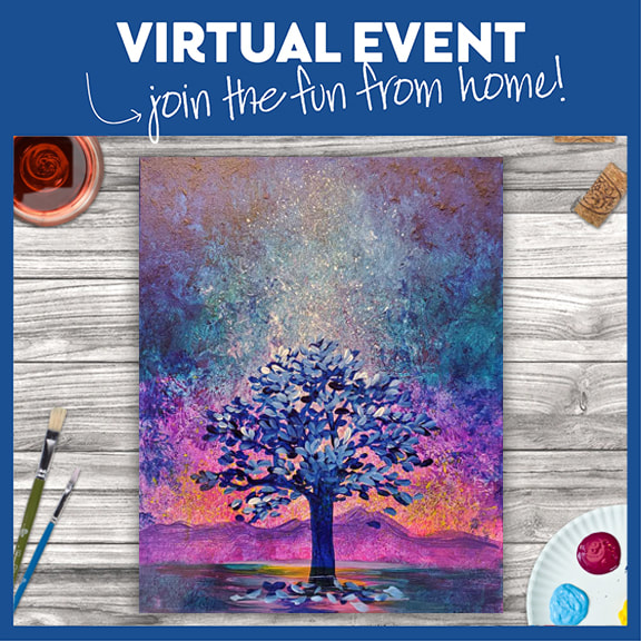 LIVE VIRTUAL CLASS - Night Mysteries