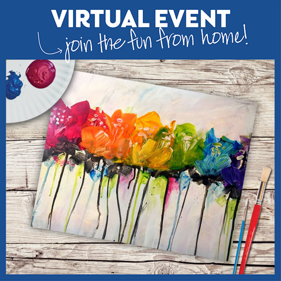 LIVE VIRTUAL CLASS - Poppy Prism