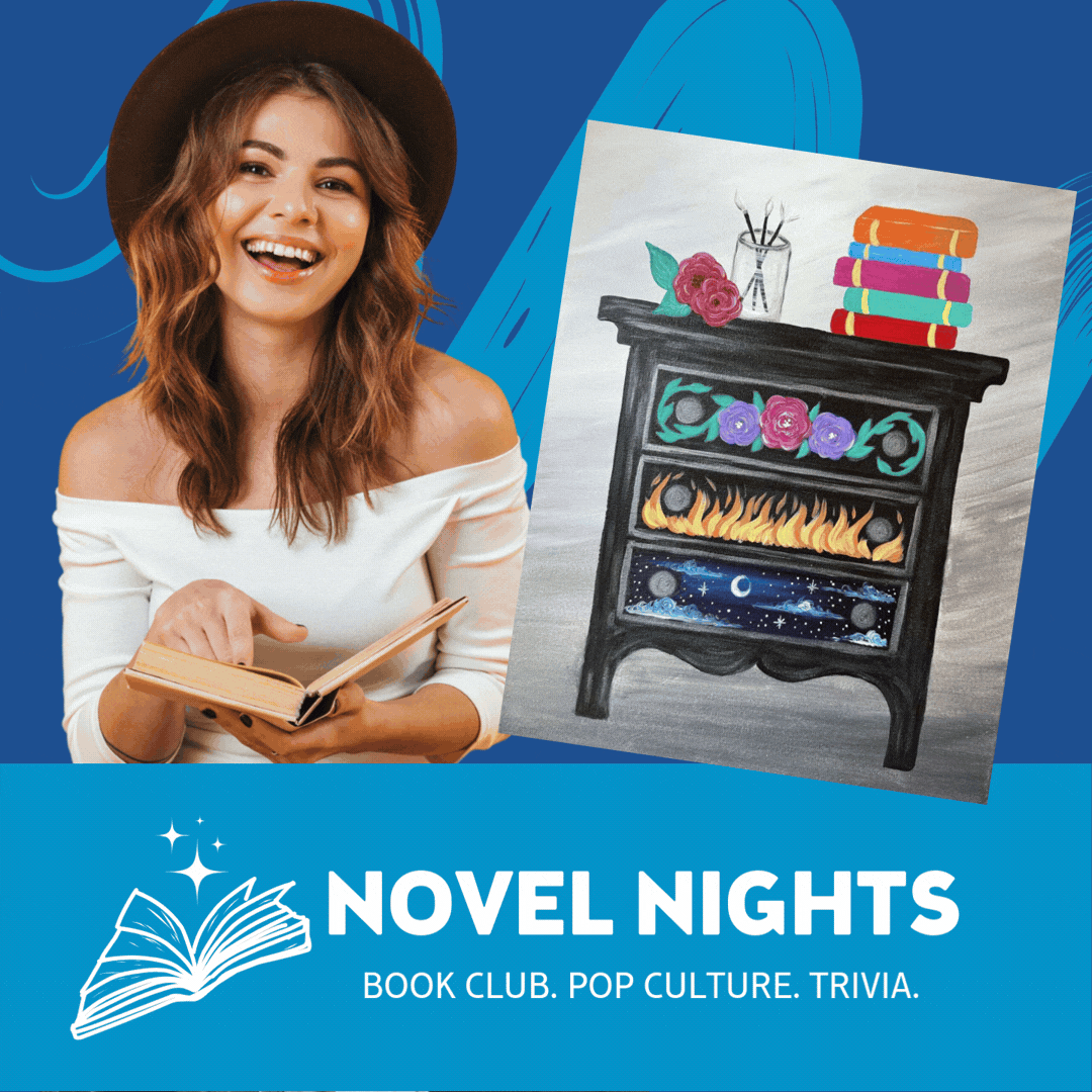 ACOTAR Trivia Night! Test your knowledge and win a prize!