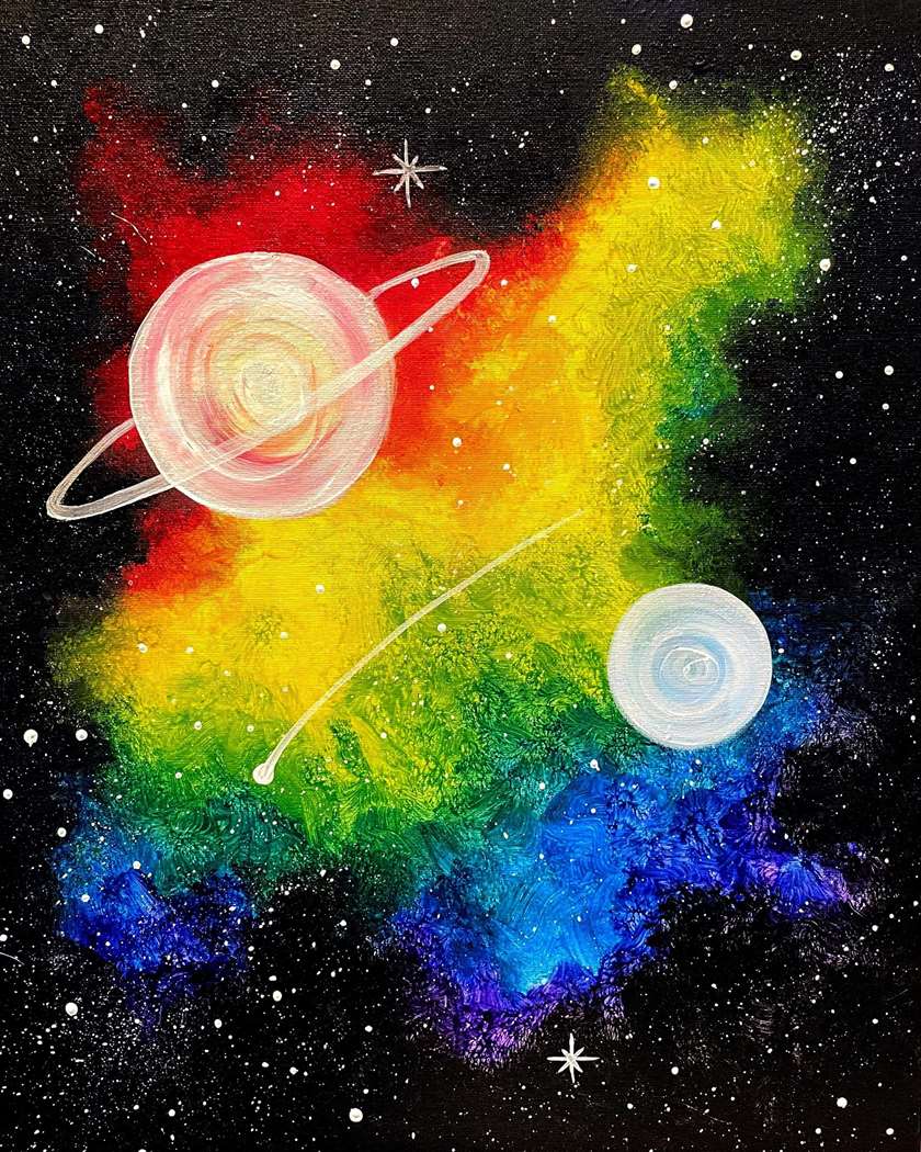 Chromatic Cosmos