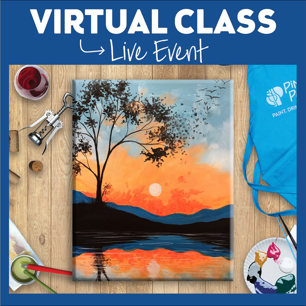 New - Live Video Tutorial Series