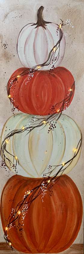 Illuminating Pumpkins