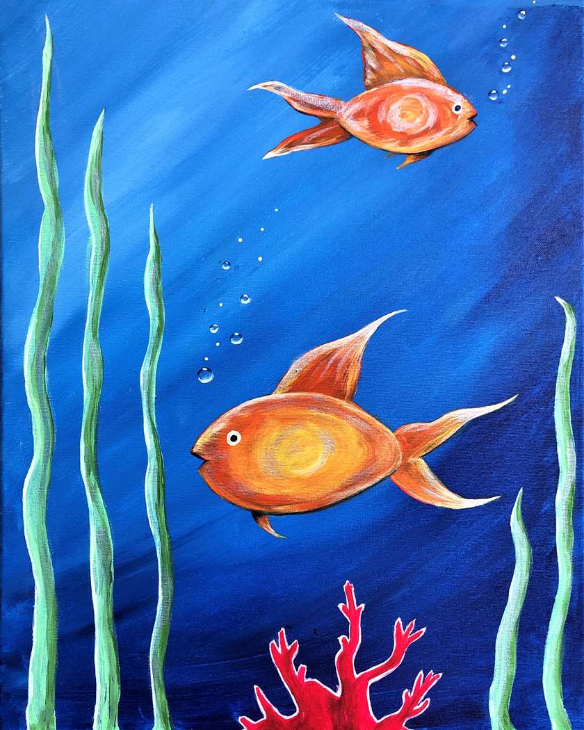 Something Fishy