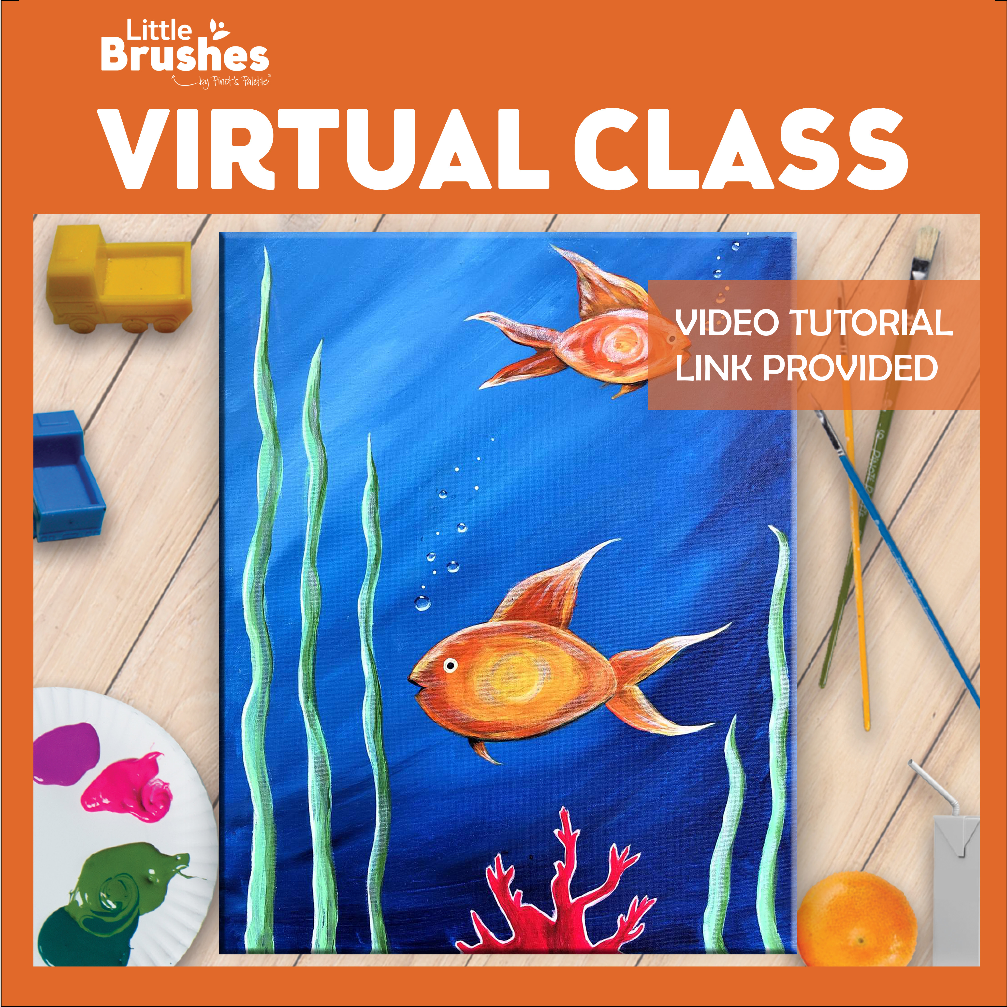 Something Fishy - New Video Tutorial Series