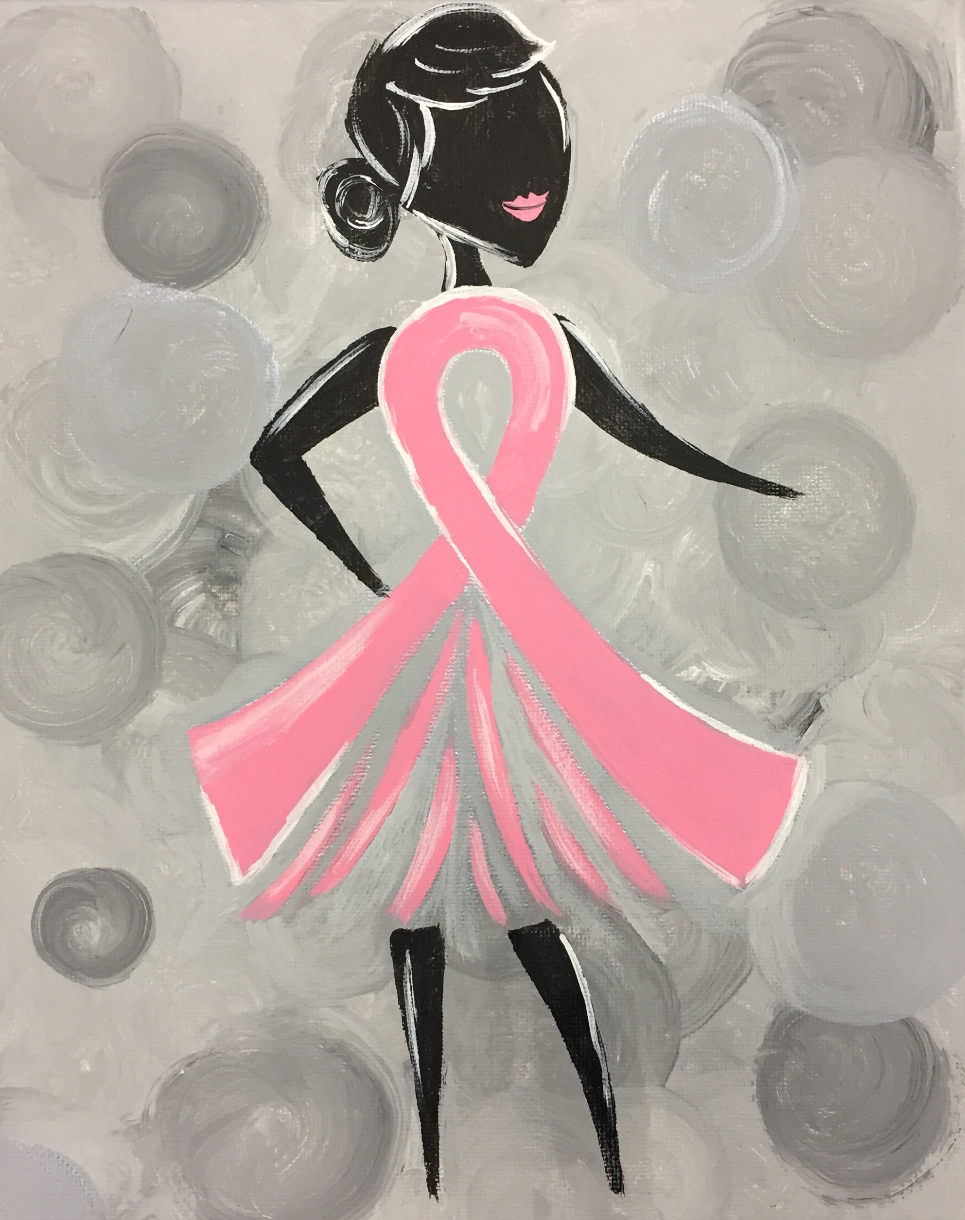October is Breast Cancer Awareness Month! Pinot's Palette