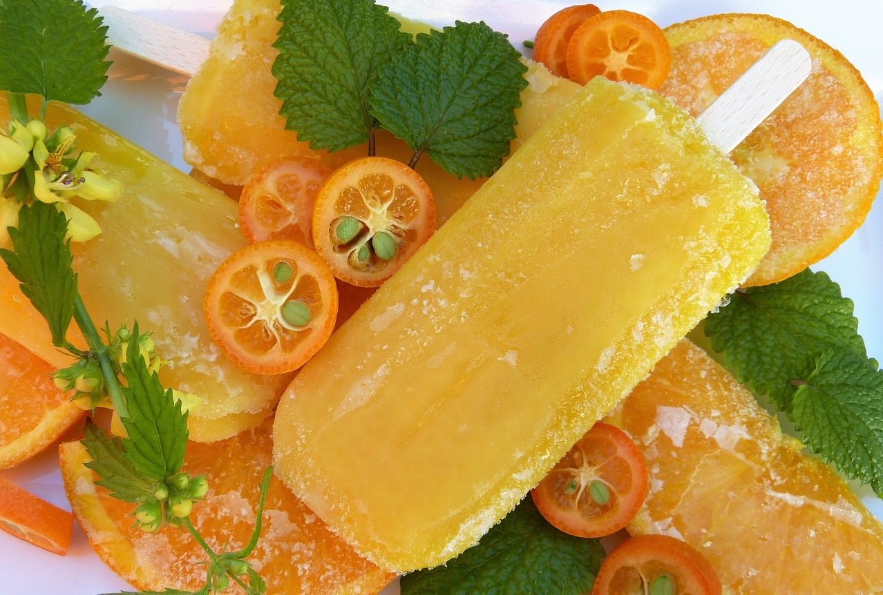 Adult Popsicle Recipes