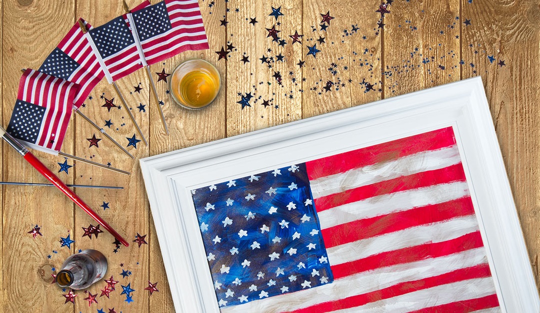 Super Simple Fourth of July Party Ideas