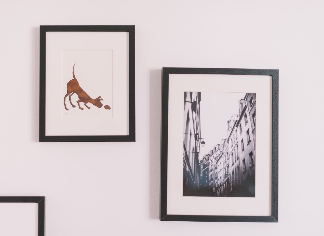 How to Make a Gallery Wall