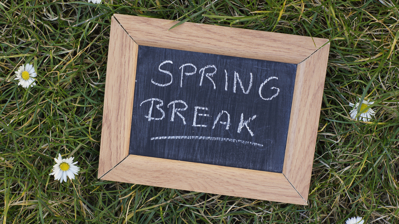 7 Fun Ideas to Do With Your Children This Spring Break