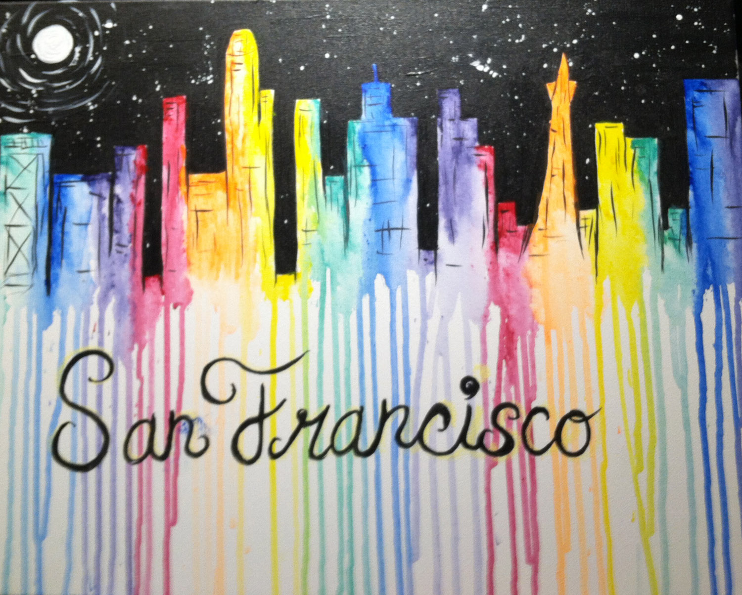 Paint and Sip in Danville Danville Pinot's Palette