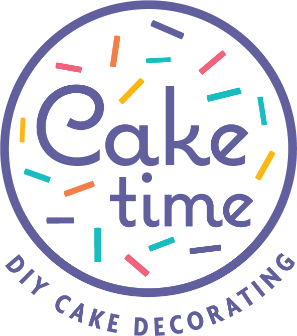 Cake Time DIY