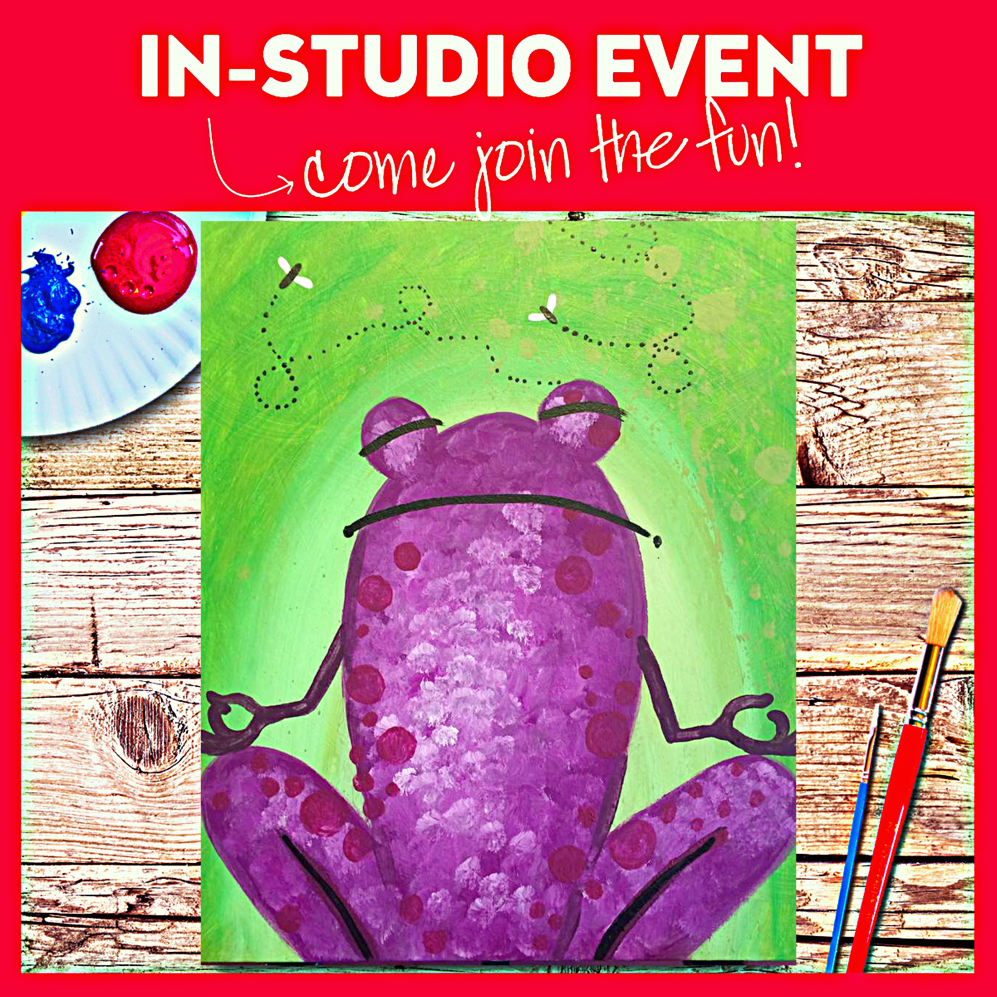 All Ages Welcome!