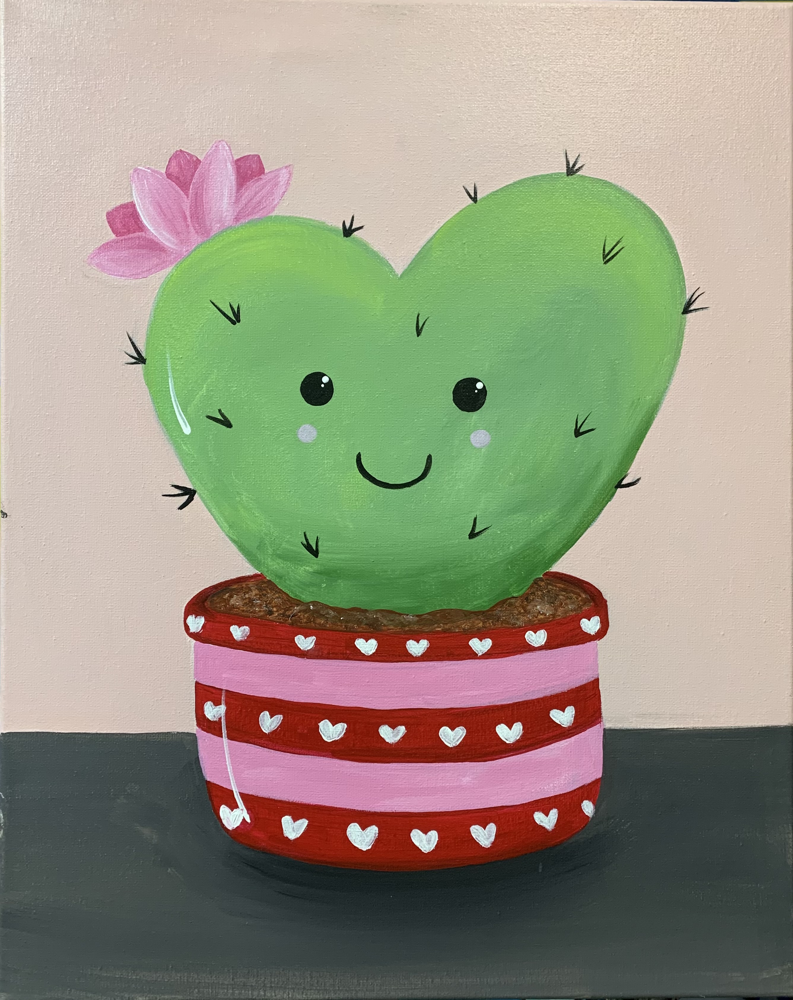 Prickly Love