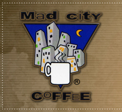 Paint and Sip @ Mad City Coffee!