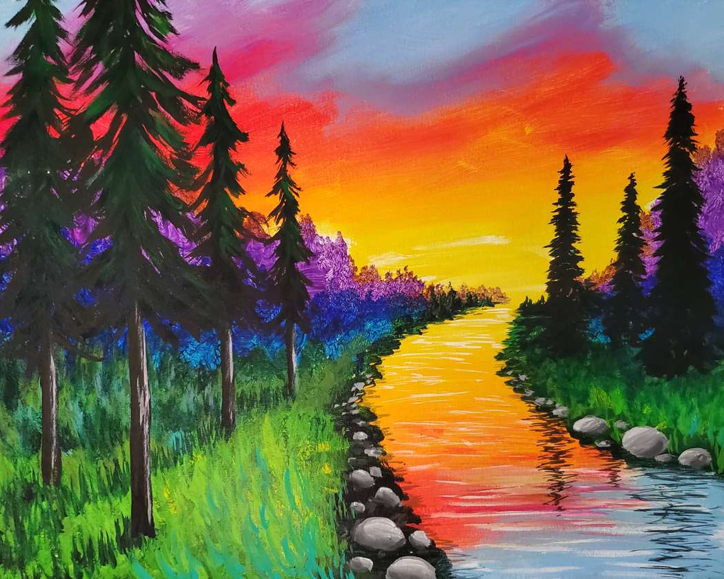 Rainbow River