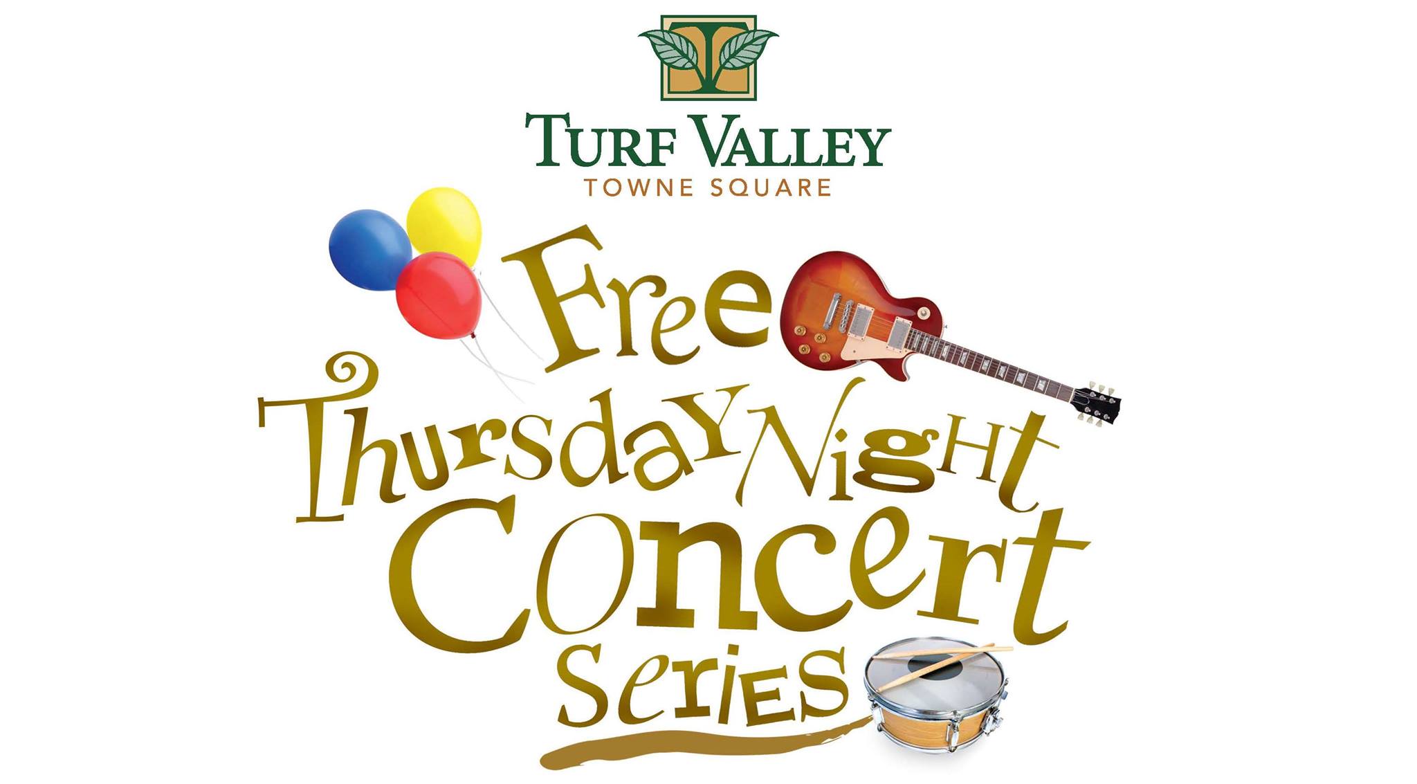 Paint Night at Turf Valley Thursday Night Concert Series