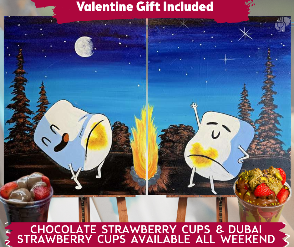 Let's Get Toasty - Date Night