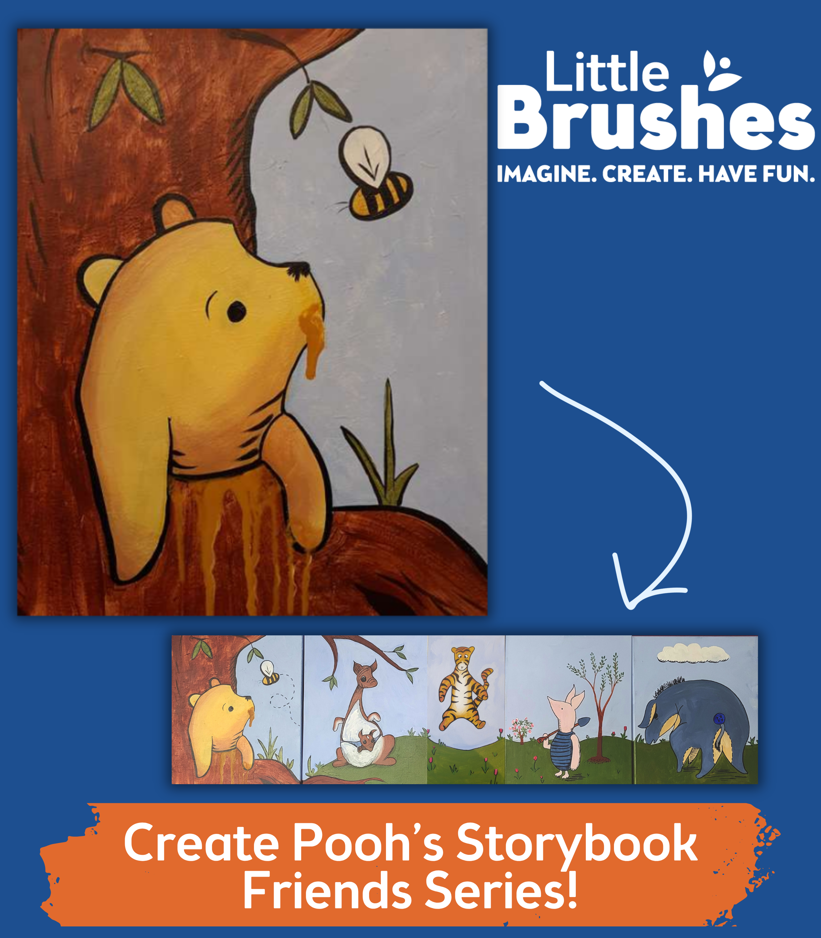 Pooh, Silly Old Bear