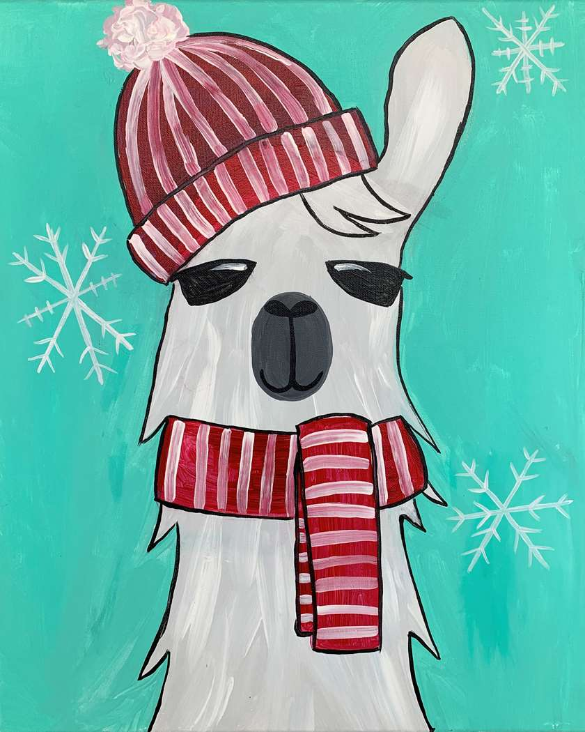 Llamaste