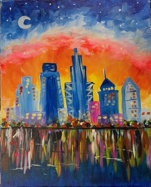 City Reflections