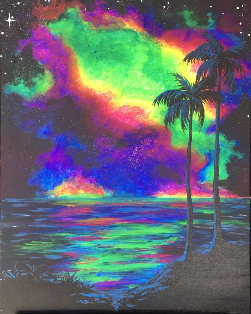 Cosmic Island