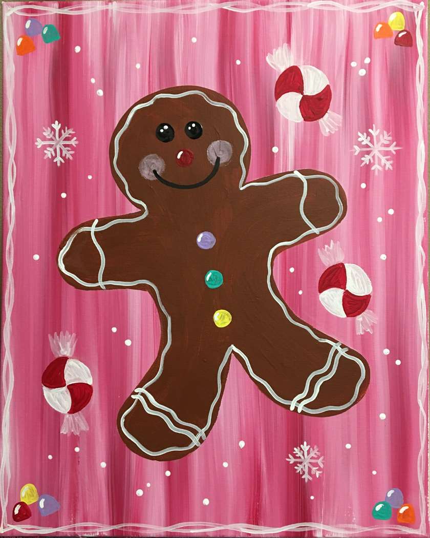 Dreaming of Gingerbread