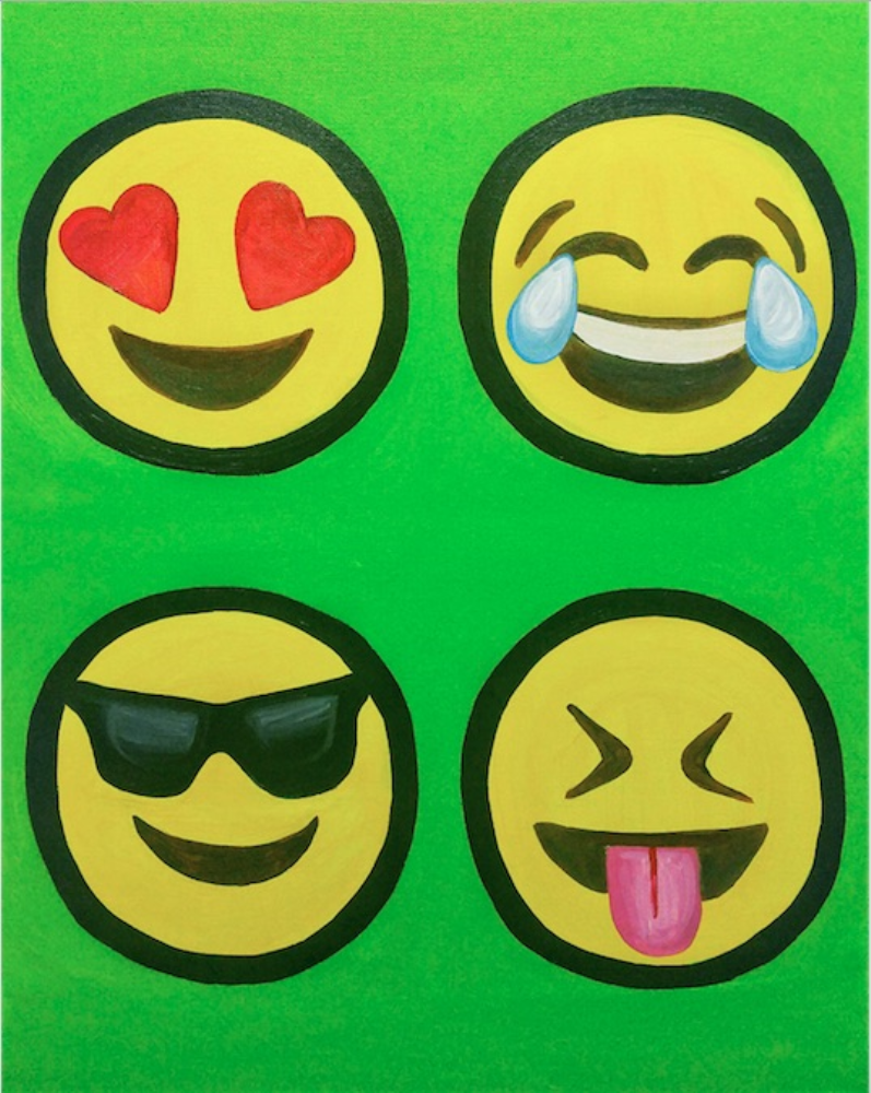 Emoji Mania