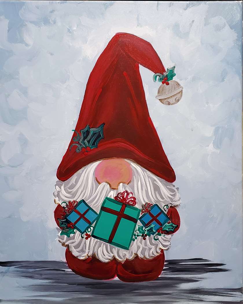 Festive Gnome