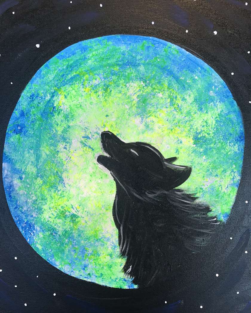 Howl in the Dark