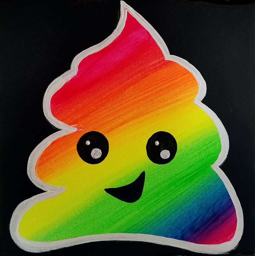 Poop-tastic
