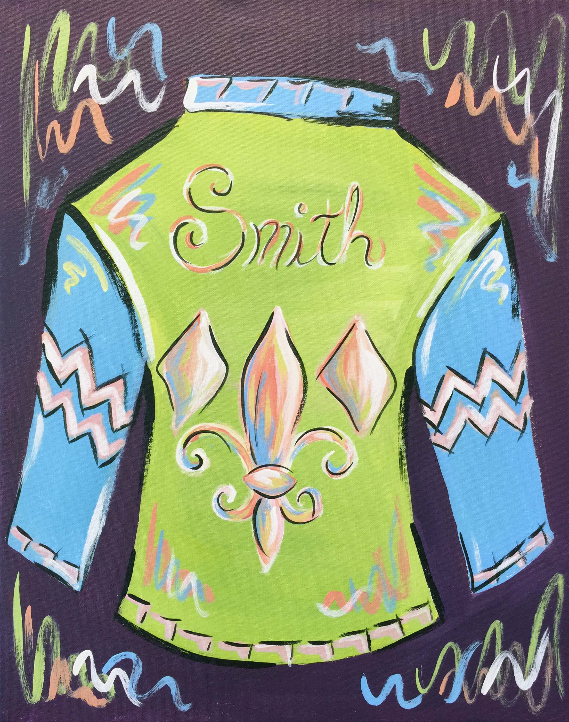 Silks of a Different Color