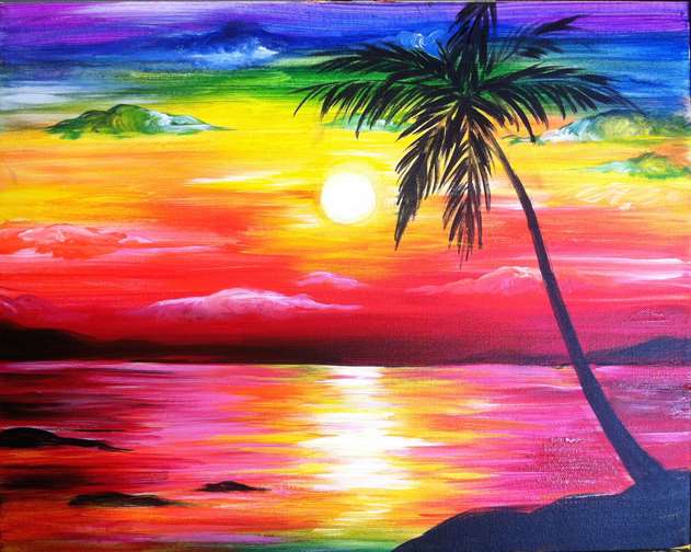 Twilight Paradise