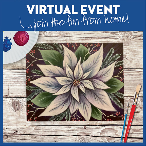 Virtual Class WITH SUPPLIES!
